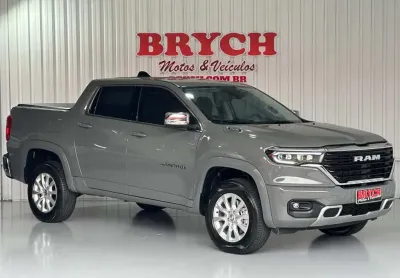 Ram Rampage BIG HORN 2.2 TB CD 4X4 DIESEL - Cinza - 2025/2025