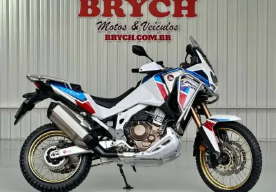 Honda CRF 1100 L AFRICA TWIN ADV. SPORT ES ABS - Branca - 2021/2022