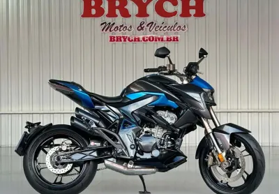 Zontes R310 ABS - Azul - 2023/2024