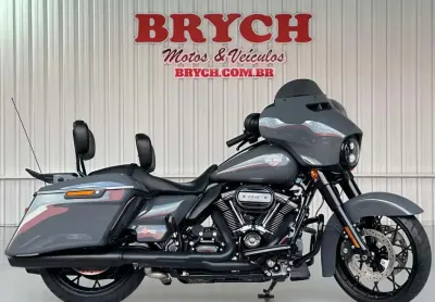 Harley Davidson Street Glide SPECIAL FLHXS ABS - Cinza - 2022/2022