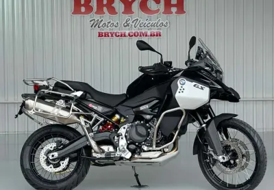 BMW F 900 GS ADVENTURE PLUS ABS - Preta - 2025/2025