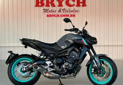Yamaha MT-09 ABS  - Cinza - 2024/2024