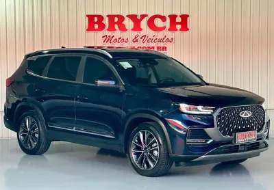 CAOA Chery Tiggo 8 PRO 1.6 TGDi Aut.  - Azul - 2025/2026