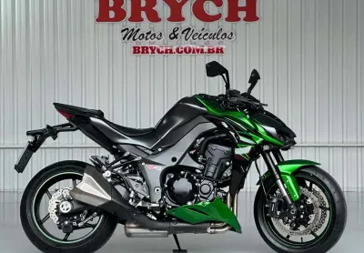 Kawasaki Z 1000 ABS - Cinza - 2024/2025