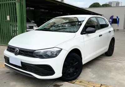 Polo 2023/24 bem conservado , veículo está em loja aqui em goiânia-go