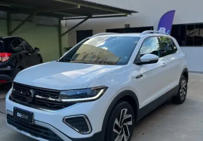 T-cross extremamente conservado , está localizado aqui na aerocar multimarcas 