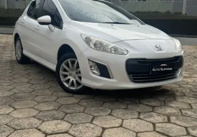 Peugeot 308 2013 – completo, moderno e confortável! 