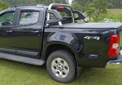 S10 ltz turbo diesel automatica cabine dupla 
