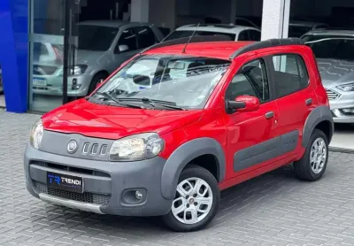 Uno way 1.4 8v (flex) 4p 2013 fiat