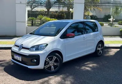 Up! 1.0 12v TSI E-Flex Move 2018 Volkswagen