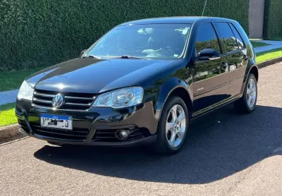 Golf sportline 1.6 (flex) 2008 volkswagen