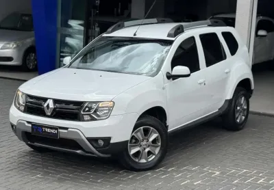 Duster 1.6 16V SCe Dynamique CVT (Flex) 2018 Renault