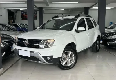 Duster 1.6 16V SCe Dynamique CVT (Flex) 2018 Renault