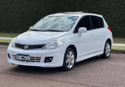 Tiida SL 1.8 (flex) (aut) 2013 NISSAN