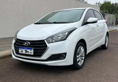 Hb20 1.0 comfort 2016 hyundai