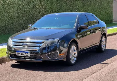 Fusion 3.0 V6 SEL 2011 Ford