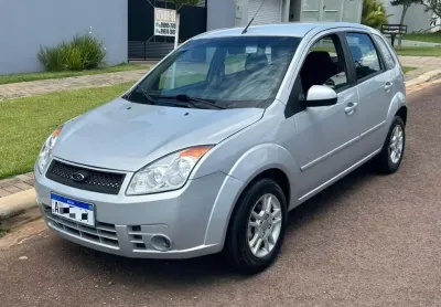 Fiesta hatch 1.6 (flex) 2009 ford