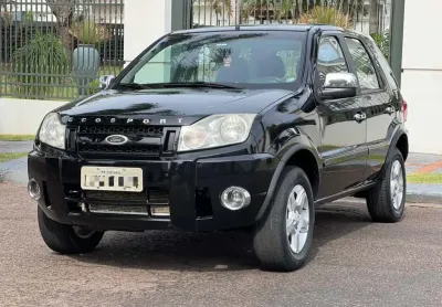 Ecosport xlt 1.6 (flex) 2008 ford