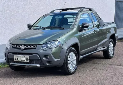 Strada adventure 1.8 16v (flex) (cabine estendida) 2013 fiat