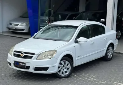 Vectra Expression 2.0 (Flex) 2009 Chevrolet