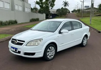Vectra expression 2.0 (flex) 2009 chevrolet