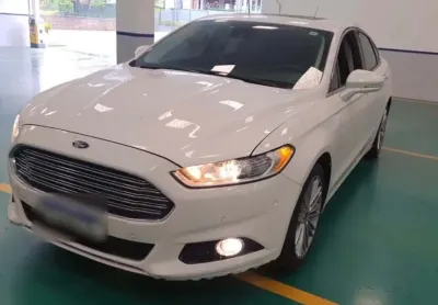 Fusion 2.0 16v awd gtdi titanium (aut) 2015 ford