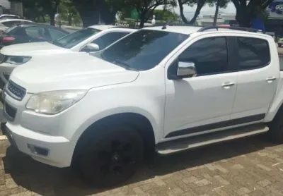 S10 (cabine dupla) ltz 2.4 4x2 (flex) 2013 chevrolet