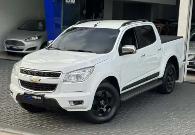 S10 (Cabine Dupla) LTZ 2.4 4x2 (Flex) 2013 Chevrolet