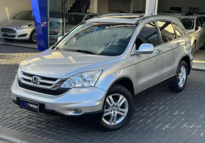 CR-V EXL 4X4 2.0 16V (aut) 2010 Honda