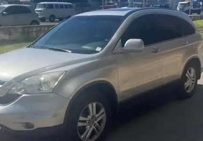 Cr-v exl 4x4 2.0 16v (aut) 2010 honda