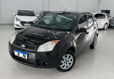 Fiesta hatch 1.0 (flex) 2010 ford