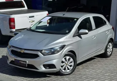 Onix 1.0 LT SPE/4 2019 Chevrolet