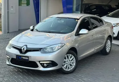 Fluence 2.0 16V Dynamique Plus X-Tronic (Flex) 2016 Renault