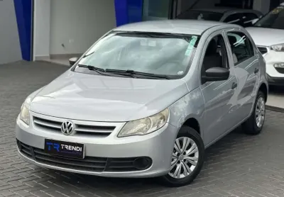 Gol 1.0 (G5) (Flex) 2013 Volkswagen