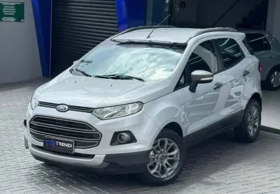 EcoSport Freestyle 1.6 16V (Flex) 2014 Ford
