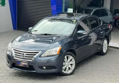 Sentra SL 2.0 16V CVT (flex) 2014 NISSAN