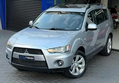 Outlander 2.0 16V CVT 2012 Mitsubishi