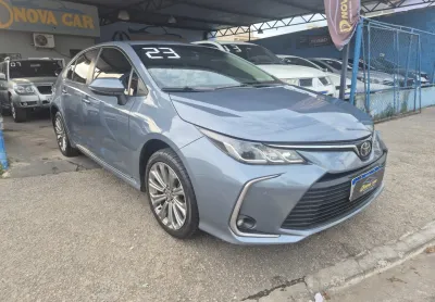 Corolla xei 2.0 automatico ano 2023