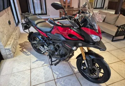 Mt 09 tracer 850 ano 2017
