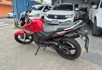 Fazer 250 ano 2015
