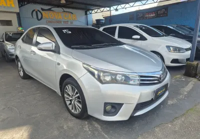 Corolla 2.0 xei automatico ano 2015
