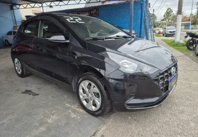 Hb20 1.0 sense completo ano 2022