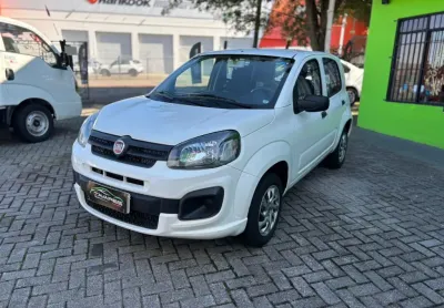 Uno 1.0 furgão