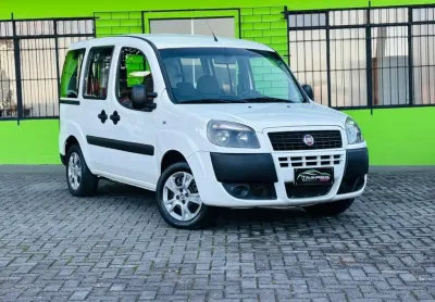 Fiat doblo essence 1.8 2020