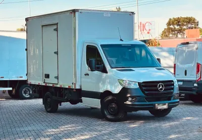 Sprinter 314 chassi 2021
