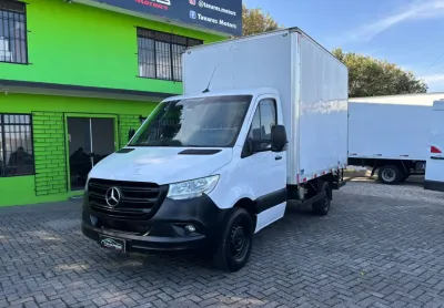 Sprinter 314 chassi 2021