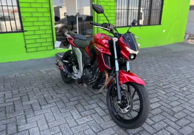 Fazer 250 fz25 2023