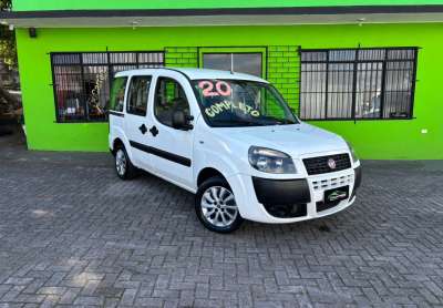 Doblo essence 1.8 5 lugares 2020