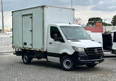 Sprinter 314 Chassi Longo Baú 2.2 2021