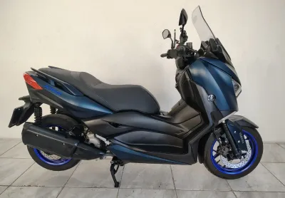Yamaha xmax 250 abs azul 2023